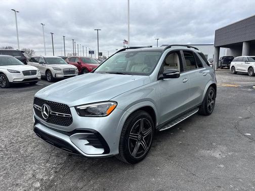 2026 Mercedes-Benz GLE 350 4MATIC