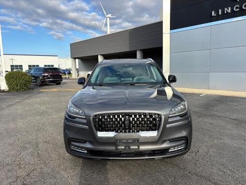 2021 Lincoln Aviator Black Label Grand Touring AWD