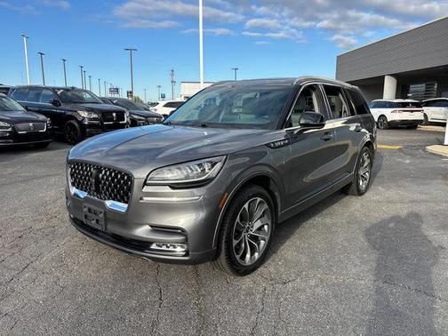 2021 Lincoln Aviator Black Label Grand Touring AWD