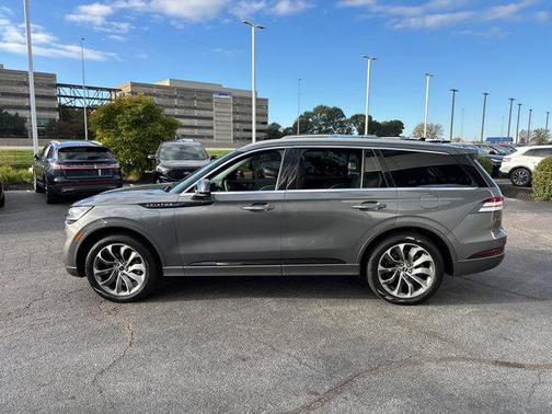 2021 Lincoln Aviator Black Label Grand Touring AWD