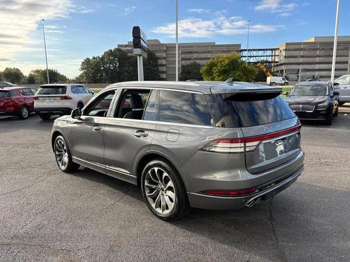 2021 Lincoln Aviator Black Label Grand Touring AWD