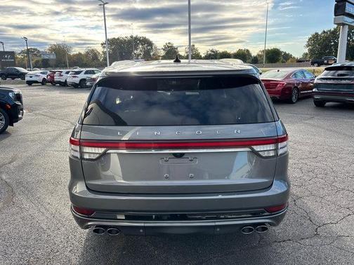 2021 Lincoln Aviator Black Label Grand Touring AWD