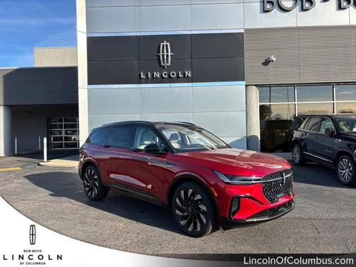 2026 Lincoln Nautilus Reserve