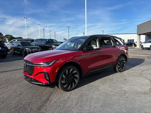 2026 Lincoln Nautilus Reserve