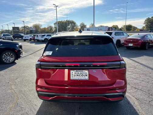 2026 Lincoln Nautilus Reserve