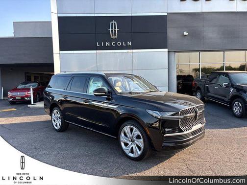 2025 Lincoln Navigator Reserve