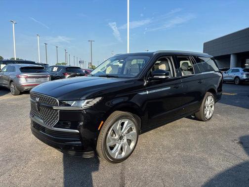 2025 Lincoln Navigator Reserve