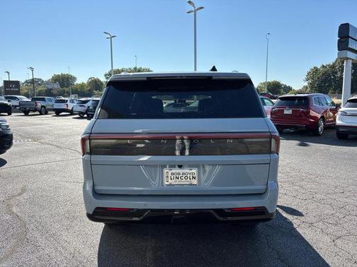 2025 Lincoln Navigator Reserve
