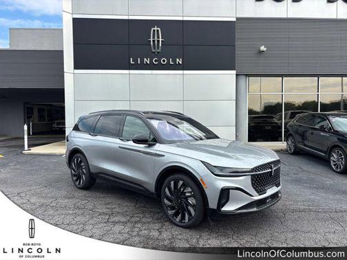 2025 Lincoln Nautilus Reserve