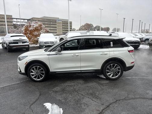 2026 Lincoln Corsair Premiere