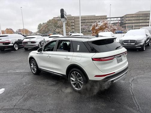 2026 Lincoln Corsair Premiere