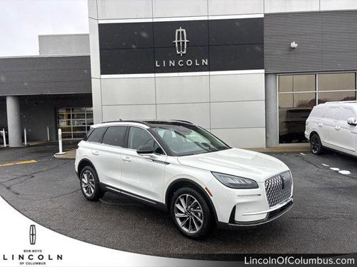 2026 Lincoln Corsair Premiere