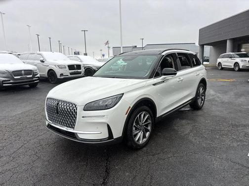 2026 Lincoln Corsair Premiere