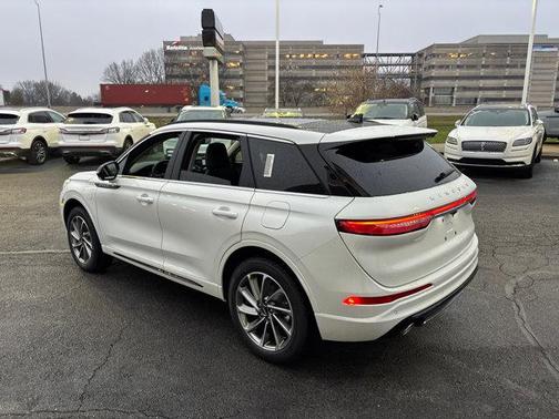 2026 Lincoln Corsair Grand Touring