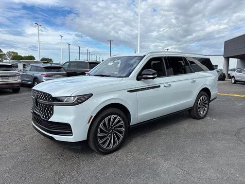 2025 Lincoln Navigator Black Label