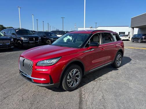 2026 Lincoln Corsair Premiere