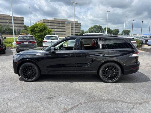 2025 Lincoln Aviator Reserve AWD