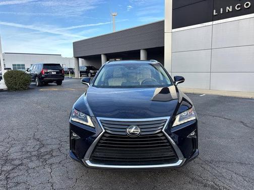 2016 Lexus RX 350 F Sport