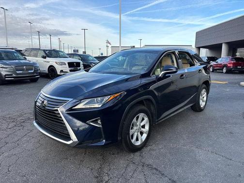 2016 Lexus RX 350 F Sport