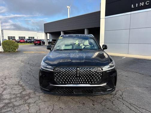 2025 Lincoln Aviator Black Label AWD
