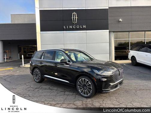 2025 Lincoln Aviator Black Label AWD