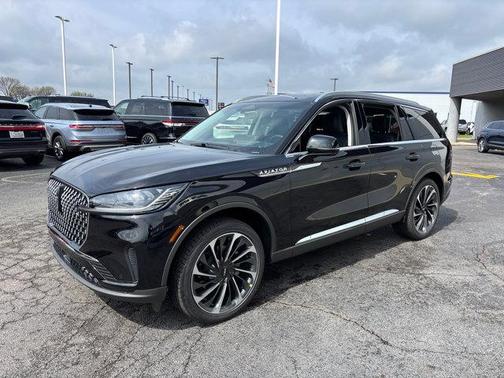 2025 Lincoln Aviator Reserve AWD