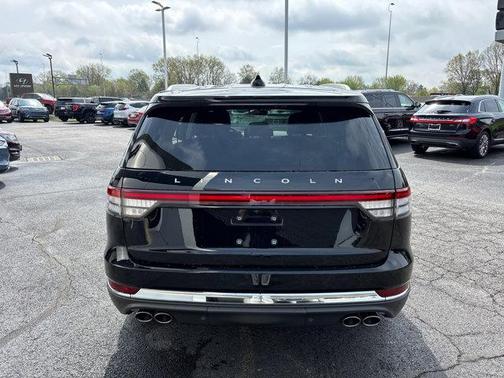 2025 Lincoln Aviator Reserve AWD