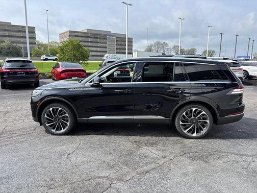 2025 Lincoln Aviator Reserve AWD