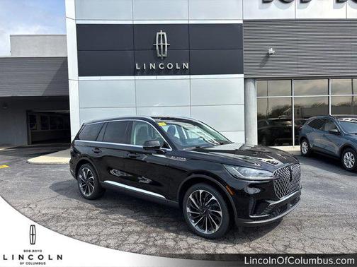 2025 Lincoln Aviator Reserve AWD