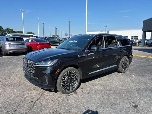 2025 Lincoln Aviator Black Label AWD