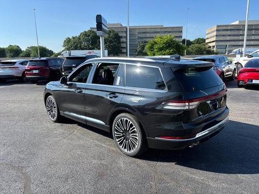 2025 Lincoln Aviator Black Label AWD