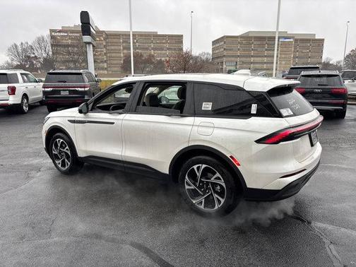 2025 Lincoln Nautilus Premiere