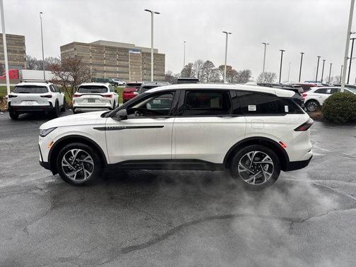 2025 Lincoln Nautilus Premiere