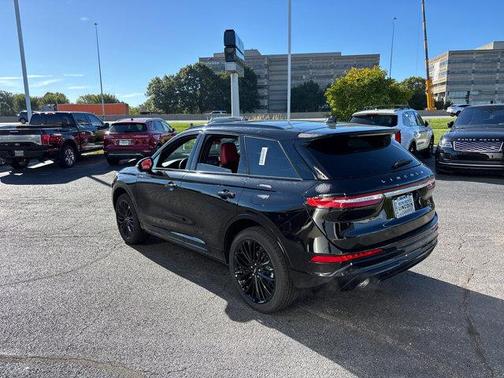 2026 Lincoln Corsair Reserve