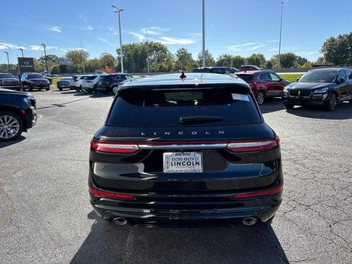 2026 Lincoln Corsair Reserve