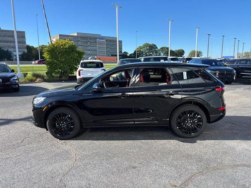 2026 Lincoln Corsair Reserve