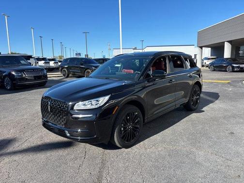 2026 Lincoln Corsair Reserve