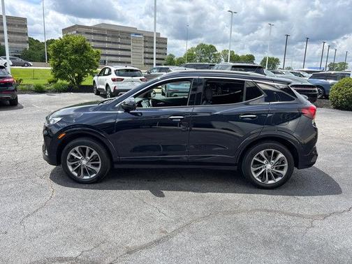 2021 Buick Encore GX Essence