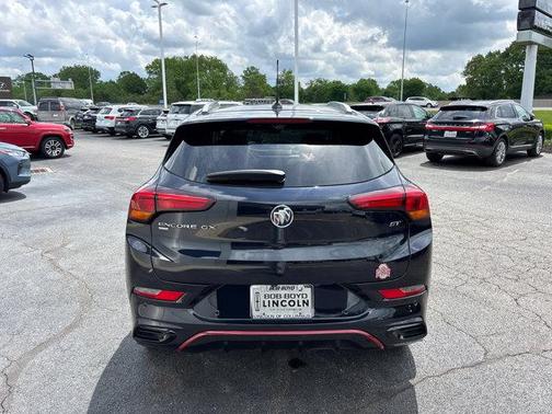 2021 Buick Encore GX Essence