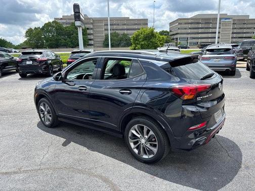2021 Buick Encore GX Essence