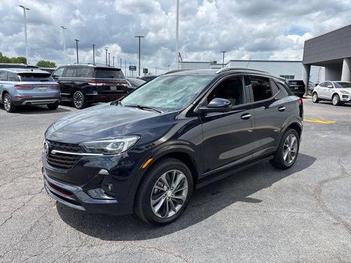 2021 Buick Encore GX Essence