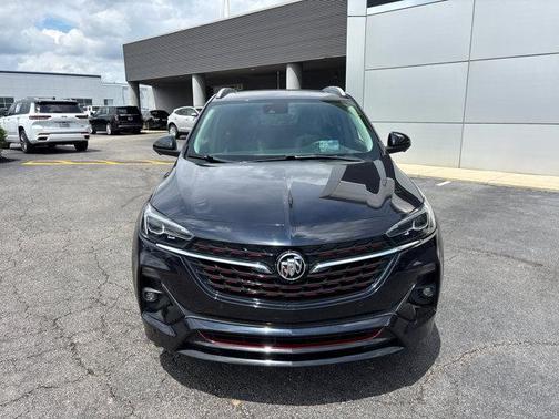 2021 Buick Encore GX Essence