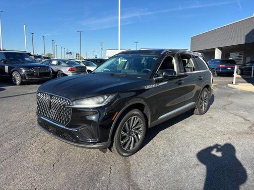 2025 Lincoln Aviator Premiere