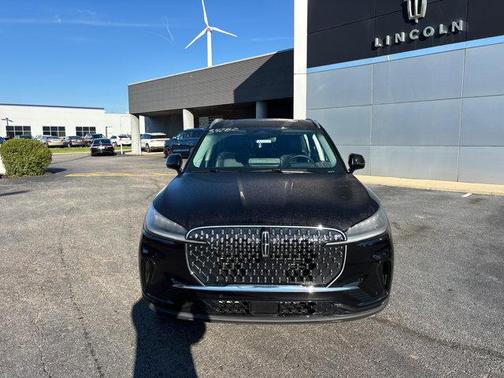 2025 Lincoln Aviator Premiere