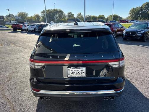 2025 Lincoln Aviator Premiere