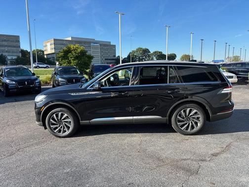 2025 Lincoln Aviator Premiere