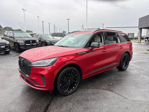 2025 Lincoln Aviator Reserve AWD
