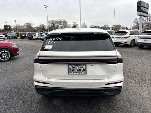2025 Lincoln Nautilus Premiere