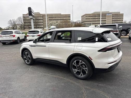 2025 Lincoln Nautilus Premiere