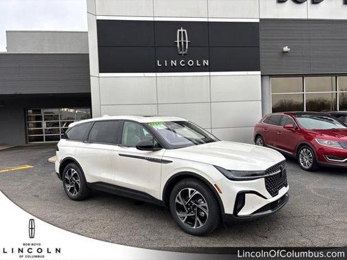 2025 Lincoln Nautilus Premiere